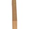 Ekena Millwork 6"W x 34"D x 40"H Imperial Rough Sawn Knee Brace, Western Red Cedar BRC06X34X40IMP00RWR - alternate 2